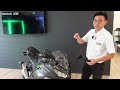 軽くて気軽に付き合える 「2024modelのninja250」をチェック！レンタルバイクもご用意しました！カワサキゾーン kawasaki zone