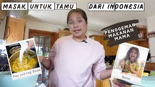 RESEP SUP SEHAT KESUKAAN SUAMIKU - MASAK UNTUK TEMAN