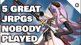 5 Great JRPGs Nobody Played 6