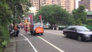 （三峽顯聖堂）參與（鶯歌南天宮）到三峽祖師廟請神 1)