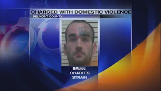 Belmont County Domestic Violence Call Leads To Arrest And Dog's Death
