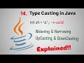 Java Operators & Assignments (Part 6) | Type Casting Explained | Fight4Tech