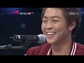 kpopstar ep2. kim woohyung live high u0026태양을 피하는 방법