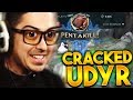 THIS THE CRACKED OUT UDYR - Trick2g