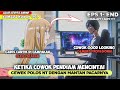 KETIKA COWOK GOOD LOKING PENDIAM JATUH CINTA KE WANITA POLOS‼️- ALUR CERITA ANIMEYAMADA KUN TO LV999