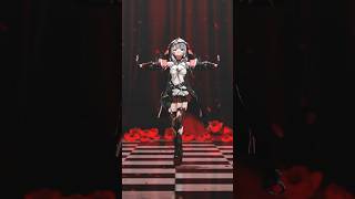 うぉんちゅーばっど / 沙花叉クロヱ【ホロライブMMD】#沙花叉クロヱ #可不 #hololive #mmd #shorts