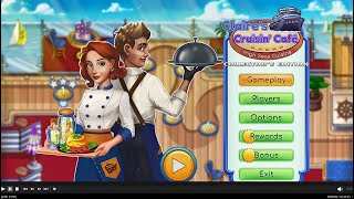 Claires Cruisin Cafe 2 - High Seas Cuisine level1-17