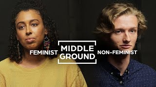Can Feminists and Non-Feminists Agree On Gender Equality? | Middle Ground