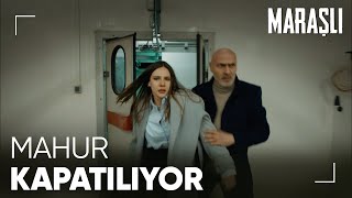 Mahur odaya kapatılıyor! - Maraşlı 6. Bölüm