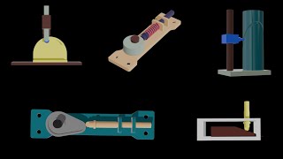 Cam mechanisms