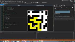 A* Pathfinding in SDL C++