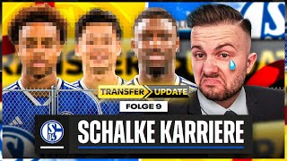 Wir VERLIEREN alle unsere STARS 😭💔 FIFA 23: Fc Schalke 04 Karrieremodus #09 🔥