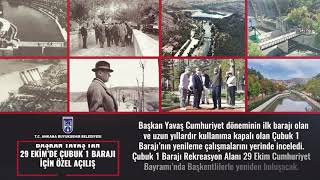 Haftanın Özeti (17 - 23 Ekim 2020) #Büyükşehirİşbaşında‬