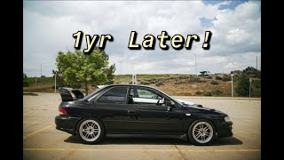 GC8 / GM6 2.5RS Update (1yr Later)