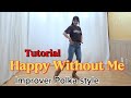 #HappyWithoutMe #Linedance #Tutorial #InstructionalVideo #BeginnerIntermediateLinedance #HappyWit...