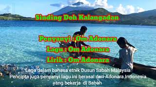 #LaguAdonara #SabahIndonesia #LaguBaruOmAdonara2020   Om Adonara - Sinding Doh Kalangadan (Adonara)