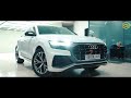 Audi Q8 Protected By Aegis Paint Protection Film