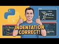 Why Indentation is Important in Python | Python Tutorial | AI Nikhil Model Mind