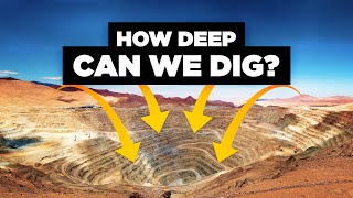 What's the Deepest Hole We Can Possibly Dig?