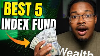 5 Index Funds that will Make you Money