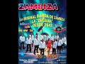 LA ORIGINAL BANDA DE ZÁMBIZA 🎷 LA 