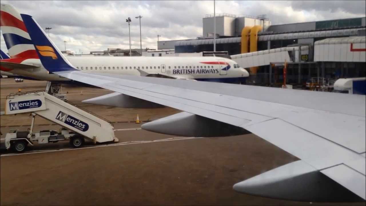 Icelandair Boeing 757-200 BUMPY Landing At London Heathrow - YouTube