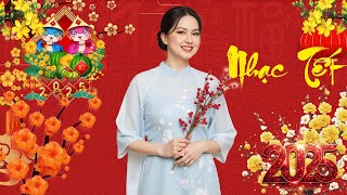 Nhạc Xuân Hay Nhất 2025 - Hoa Cỏ Mùa Xuân | Nhạc Tết Hồ Hoàng Yến Và Nhiều Ca Sĩ Hay Nhất 2025