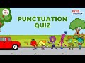 English Quiz For Kids | Punctuation | Fun English for Kids