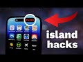 Top 10 DYNAMIC ISLAND Apps for iPhone 14/15!