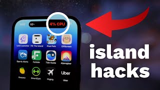 Top 10 DYNAMIC ISLAND Apps for iPhone 14/15!
