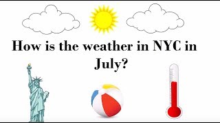 July in NYC | Things to Do | Weather