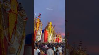 ഓച്ചിറ കാളക്കെട്ട് | Oachira 28 Onam | Onattukara | Parabrahma Temple