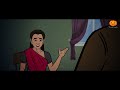 dayan horror story part 1 डायन भाग 1 hindi horror stories scary pumpkin animated