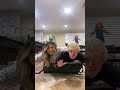 Katrina Stuart TikTok video with Sam Golbach #katrinastuart #samgolbach #kat #sam