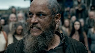 Vikings - Who wants to be King | Ragnar comes back to Kattegat (4x10) [Full HD]