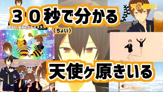 【自己紹介】30秒（ちょい）でわかる天使ヶ原きいる【Vtuber】