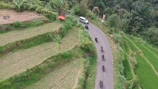 Ride west sumatra. kelok44 tasik maninjau