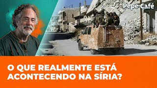 Síria: uma tragédia interminável