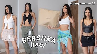 huge summer bershka try on haul | Kim Mann