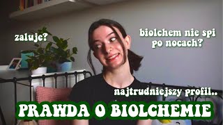 jak NAPRAWDĘ jest na BIOLCHEMIE?