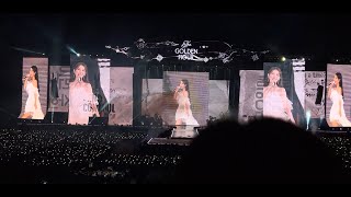 220918 아이유(IU) 금요일에 만나요 (Friday) - The Golden Hour : 오렌지 태양 아래 Concert