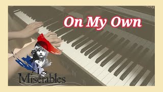 ［Les Misérables］On My Own［ミュージカル レ・ミゼラブルより オン・マイ・オウン］