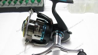 Daiwa Emeraldas Colossal 2508RH