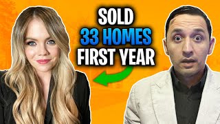 Top Realtor Sells 33 Homes First Year | Elizabeth Austin