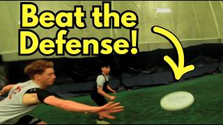 Pro Handler's POV [Ultimate] - Throw & Go's, Faking Out Defenders, Callahan!