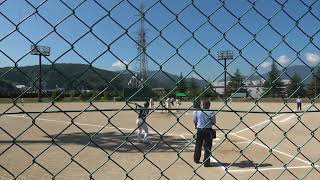 2021年IH ソフトボール ３回戦 光明学園相模原(神奈川) vs 御調(広島)