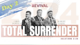 NW Revival - Total Surrender - Saturday Night - 11-16-24