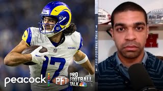 Los Angeles Rams have a key opportunity with young talent | Pro Football Talk |