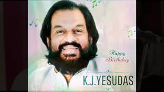 79th Birthday wishes to our Gaana Gandharvan K J Yesudas