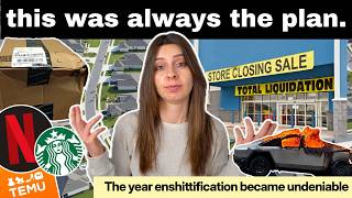 The Part Of Ensh*ttification That Nobody's Talking About